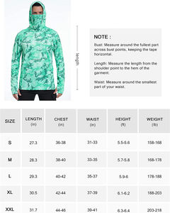Sudadera con Capucha para Hombre, Protección Solar UPF 50, Impermeable, Transpirable, de Secado Rápido, para Pesca al Aire Libre, Diseño de Fabricación OEM - Product Image 2