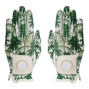 Cabretta gants de golf en cuir hommes gants de golf gaucher golfeurs jeux de golf poignée flexible Durable - Product Image 4