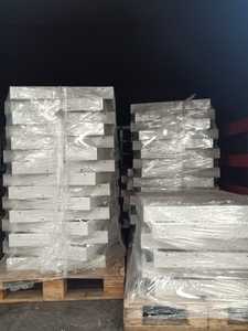 เฟรมตัวกรองล่วงหน้าทำจากอลูมิเนียมแข็งกรอบชุบสังกะสีชิ้นส่วนระบบ HVAC ความจุฝุ่นสูง - Product Image 4
