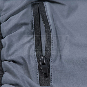 Pantalones cortos de gimnasio de secado rápido, novedad, pantalones cortos de gimnasio de último diseño, pantalones cortos de gimnasio con logotipo personalizado a bajo precio - Product Image 5