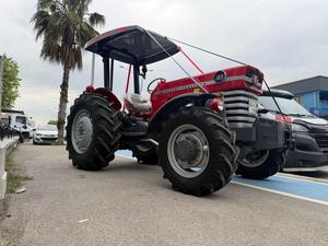 Tracteur agricole à roues Massey Ferguson 165 4WD, moteur 65 CV - Product Image 2
