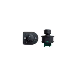 Interrupteurs automatiques de type pliable pour VW Golf 98-06 et Passat 97-05, bouton de réglage du rétroviseur 1j1959565e01c 31190-Mar - Product Image 1