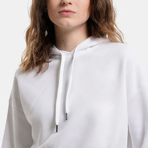 OEM 2025 Survêtement haut de gamme pour femme, haut blazer respirant à manches courtes et short, couleur unie, jogging court, entraînement ample - Product Image 4