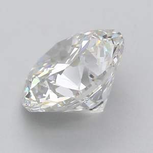 Anillo de Compromiso de Diseño con Diamante Cultivado en Laboratorio con Certificación IGI, Corte Brillante Redondo, 2.75 CT, 9.01 MM, F VVS2, de la Mejor Calidad - Product Image 4