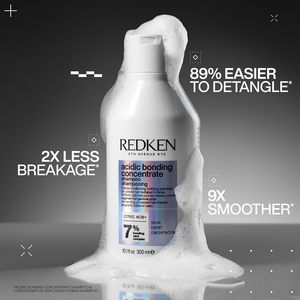 Redken Acidic Bonding Concentrate Champú para Reparación de Cabello Dañado 300 ml - Product Image 3