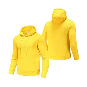 Sudadera con capucha azul claro para hombre al por mayor, talla grande, logotipo personalizado, mezcla de poliéster transpirable, nuevo diseño, Sudadera con capucha lavada con ácido - Product Image 3