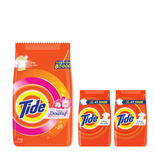 Precio de fábrica barato rompecabezas de marea nacional Carga frontal todos los tamaños disponibles Detergente de alta eficiencia compra a granel - Product Image 6