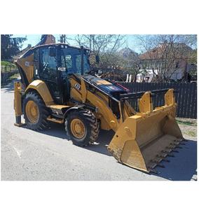 Compre una retroexcavadora CAT 432 a la venta, una máquina confiable y eficiente lista para cualquier trabajo de construcción - Product Image 2