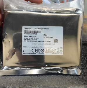 Nueva Unidad de servidor de velocidad de lectura/escritura de 30,72 T SAS 6 Gb/s de alto rendimiento 550 MB/s TLC 1 PM1643A serie T - Product Image 3