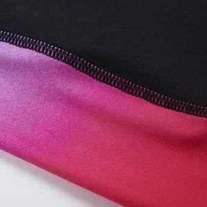 Custom Printed Rash Guard Sublimación Impreso Mma Rush Guard BJJ OEM Mma Rash Guard para hombres de manga corta - Product Image 6