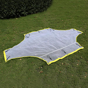 Filet de but de football pour jeunes, entraînement de précision des coups francs, filet de rebond pour 5, 7 et 11 joueurs - Product Image 4