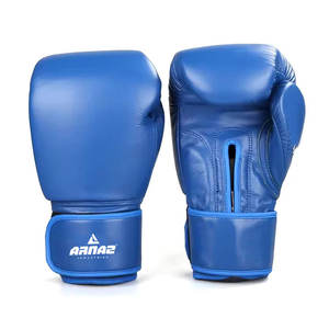 Gants de boxe doublés et confortables au toucher, avec mousse haute densité et maintien fiable - Product Image 1