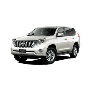 TOYOTAa Land CRUISERR prado d'occasion conduite à gauche droite diesel pick-up double cabine en soldes - Product Image 4