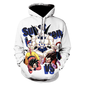 เสื้อฮู้ดโพลีเอสเตอร์แบบซับลิเมชั่นสั่งทำขายส่ง OEM คุณภาพสูง - Product Image 1