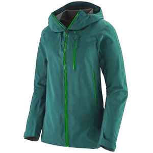 Chaqueta Impermeable Casual y Transpirable para Hombre y Mujer con Cierre de Cremallera y Carcasa Rígida para Uso en Exteriores, también conocida como para la Universidad y la Escuela - Product Image 3