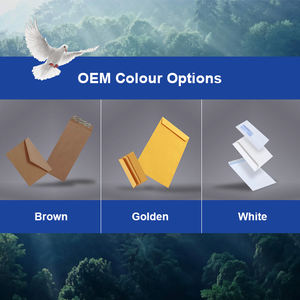 Enveloppe à fenêtre blanche à insertion automatique de 24lb 4 1/8x9 1/2 pouces Papier d'affaires pour lettres de bureau Taille la plus populaire - Product Image 6