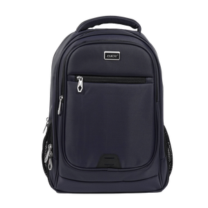 Mochila para portátil con logotipo personalizado de 15,6 pulgadas, impermeable, unisex - Product Image 3