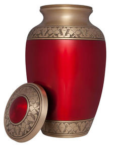 Urnas Funerarias de Latón para Cremación al por Mayor, Urnas Decorativas para Hombres y Mujeres - Product Image 4