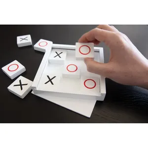 Jeu de Tic-Tac-Toe Deluxe Personnalisé, Jouets Promotionnels Personnalisés - Product Image 2