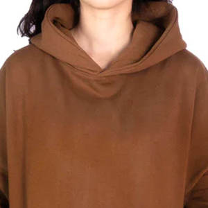 Sudaderas con Capucha y Camisetas de Talla Grande para Mujer al por Mayor Personalizadas - Estampado Bordado de Primavera, Poliéster/Algodón Ecológico, Servicio OEM - Product Image 6