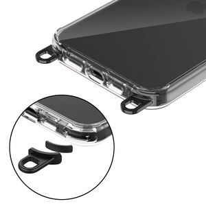 Có Thể Tháo Rời Dây Buộc Móc Điện Thoại Trường Hợp Có Thể Điều Chỉnh Chiều Dài 160Cm Dây Cho Điện Thoại 15 14 Cộng Với Pro Max - Product Image 5