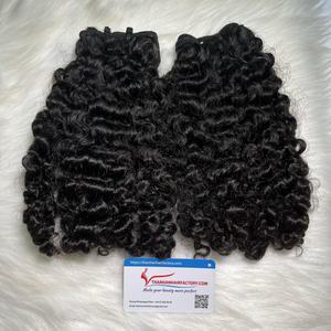 Venta al por mayor 100% Extensiones de cabello crudo vietnamita Nuevo tipo Cierre de encaje transparente Peluca de onda profunda de vapor Sin enredos Sin desprendimiento - Product Image 3