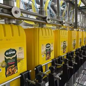 Aceite de Palma Fraccionado Refinado Orgánico de Alta Calidad, Oleína CP10 CP8 para Alimentos, Grado Alimenticio, 100% Pureza, Venta de Fábrica - Product Image 2