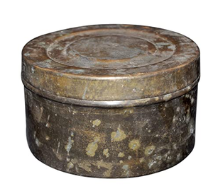 Boîte à chapati en laiton de la plus grande qualité pour le stockage des aliments Boîte à chapati pour la maison et la cuisine au prix le plus bas - Product Image 3