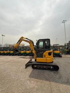 รถขุดขนาดเล็ก Lovol FR36F 3.5 ตัน เครื่องยนต์ดีเซล ระบบไฮดรอลิก แบบตีนตะขาบ |   อุปกรณ์ก่อสร้างขนาดกะทัดรัด - Product Image 6