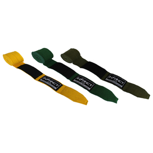 ผ้าพันมือสำหรับชกมวยคุณภาพสูง ปรับได้ ยืดหยุ่น พร้อมโลโก้สั่งทำ  ใส่สบาย ป้องกันการบาดเจ็บ - Product Image 6