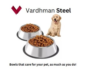 Fournisseur direct d'usine de bols pour chiens en acier inoxydable de petite taille, antidérapants, pour chats et oiseaux, pour l'alimentation en voyage - Product Image 2