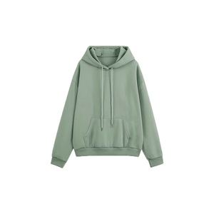 Ensemble survêtement femme en coton 100% avec logo personnalisé, sweat-shirt et pantalon de jogging pour l'hiver - Product Image 5