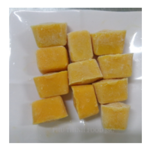Cubes de mangue congelés de qualité pour exportation, mûrs et juteux, traités proprement, diverses coupes disponibles, approvisionnement stable pour la vente en gros - Product Image 4