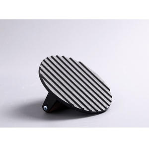 Prensa de <span class=keywords><strong>hamburguesas</strong></span> de hierro fundido <span class=keywords><strong>para</strong></span> <span class=keywords><strong>hacer</strong></span> <span class=keywords><strong>hamburguesas</strong></span> de carne negra personalizada resistente de mano de Metal - Product Image 4