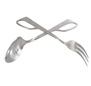 Mini pinzas para servir Espagueti de acero inoxidable de alta calidad, precio al por mayor, accesorios para Bar, pinzas para hielo, producto muy exigente - Product Image 4
