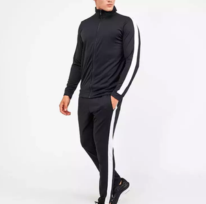 Nouvel Arrivage Survêtement d'Hiver à Capuche pour Homme, Sur Mesure, 100% Coton, Séchage Rapide, Respirant, Polaire, Tenue de Sport, Motif Uni - Product Image 4