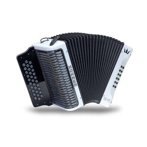 Accordéon Hohner Corona II Classic prêt à être expédié, stock en gros - Product Image 2