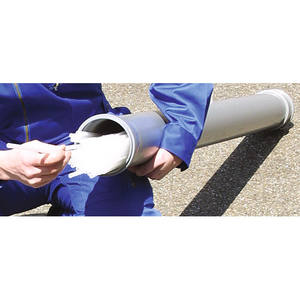 ท่อดูดตรงสำหรับขนส่งอาหารและสารเคมีของเหลว Burkle GmbH ความแม่นยำสูงด้วยตนเอง - Product Image 2