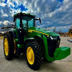 Venta al por mayor entrega de calidad superior para John para Deere 8R 280 Tractor potencia eficiente motor caja de cambios núcleo satisfacción garantizada - Product Image 2