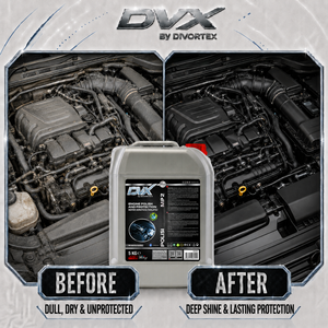 Pulidor y Protector de Motor con Fragancia Cítrica de Alta Eficiencia DVX MP2, 5 KG - Product Image 4