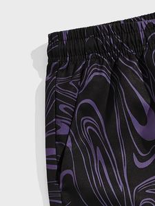 Pantalón corto informal con logotipo personalizado para hombre, gran oferta de alta calidad, cómodo y juvenil, pantalones cortos de algodón con sublimación para hombre - Product Image 2