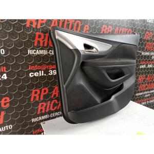 Pannello Frontale Destro OPEL Mokka 1a Serie (12>) 94554448 - Product Image 2