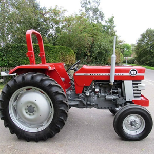 ซื้อรถไถเดินตาม Massey Ferguson 165 4WD 70 แรงม้า ระบบเกียร์ปั๊ม  คุณภาพเยี่ยม น้ำหนัก 2000 กก. จัดส่งรวดเร็ว - Product Image 5