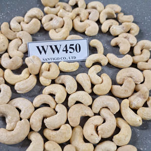Offre Spéciale! Noix De Cajou W450 Kaju Noix De Cajou SANTIGO Noix De Cajou Faible quantité minimale de commande - Product Image 1