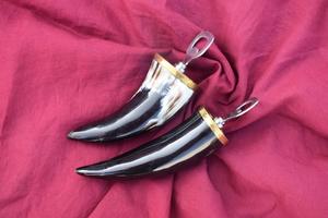 <b>Vintage</b> Buffalo Horn Handle Bottle Opener Unique Handcrafted <b>Kitchen</b> Tool Corkscrews & Openers Housewarming Gift - Product Image 3