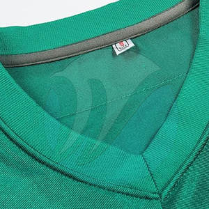 เสื้อฟุตบอลแบบอเมริกันใส่ได้ทั้งชายและหญิงเสื้อแขนสั้นระบายอากาศได้ดี - Product Image 3