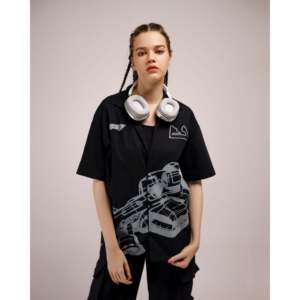 Camisa Casual de Estilo Cubano 100% Algodón para Hombre, Tejido Popelina Transpirable Antiarrugas, Tallas XL a 6XL para Invierno - Product Image 2