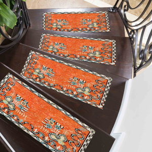 พรมพิมพ์ลายเรขาคณิต: ทันสมัย, กันลื่น, ดีไซน์นุ่มสบาย, พรมปูพื้น - Product Image 1