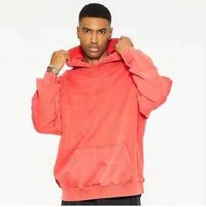 Fabricantes OEM y ODM, Sudaderas con Capucha para Hombre, Personalizadas con Logotipo, de Calidad, Lisas, Corte Regular, de Invierno, de Poliéster/Algodón, a la Moda - Product Image 1