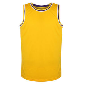 Nouveau maillot de basket-ball tendance, meilleur style, fabrication de qualité supérieure, prix attractif, maillot de basket-ball de haute qualité, votre meilleur design - Product Image 2